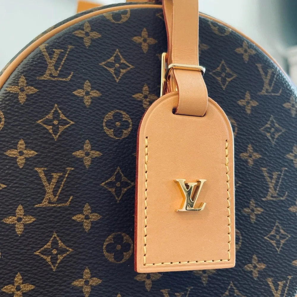 Louis Vuitton Petite Boite Chapeau - Picture 4 of 15